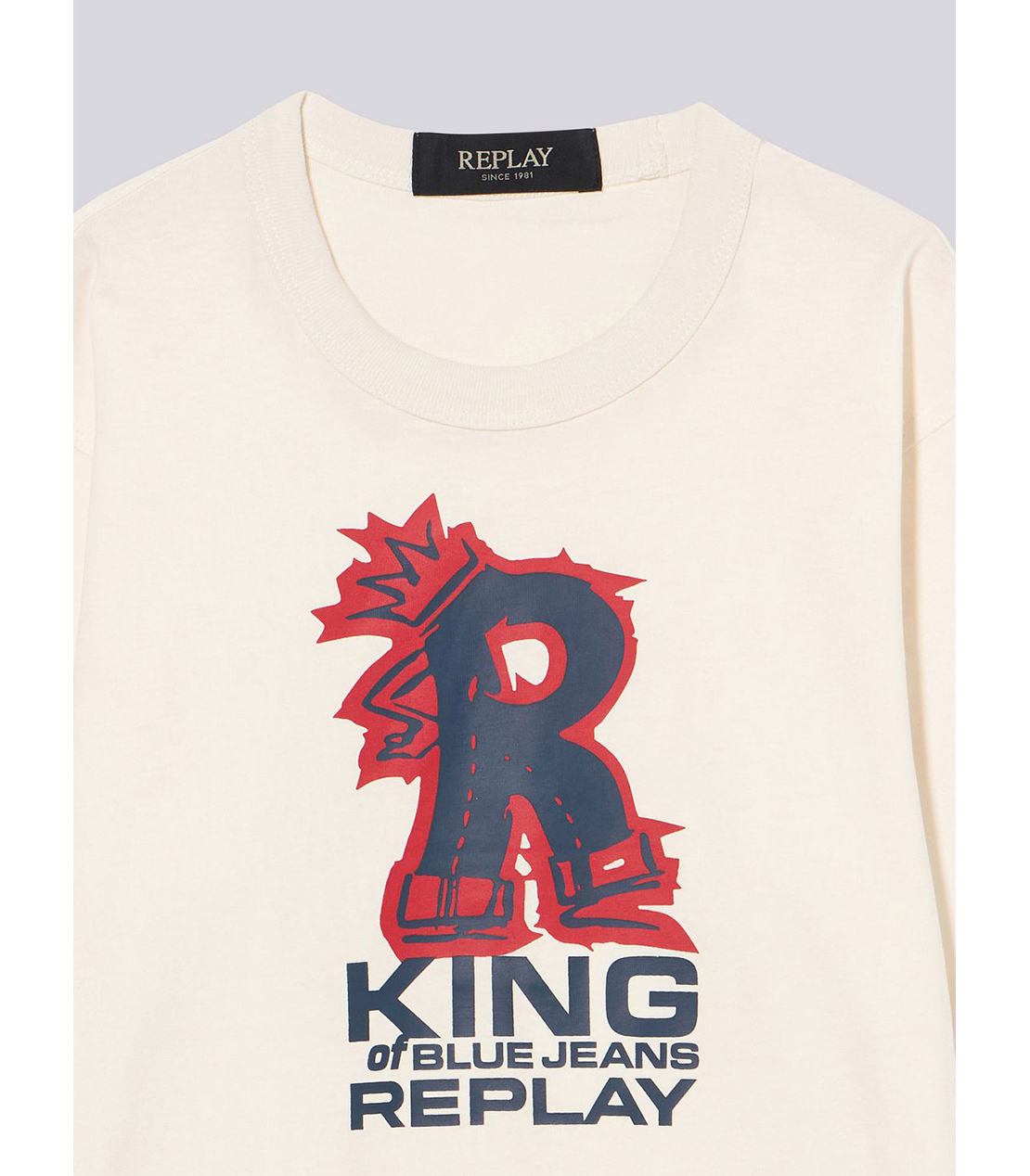 ボーイズ ロングTシャツ 詳細画像 ホワイト 3